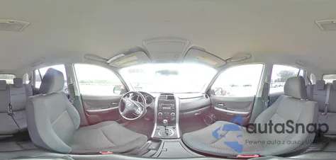 2007 Suzuki Grand Vitara from USA, damaged, VIN JS3TE941274201697